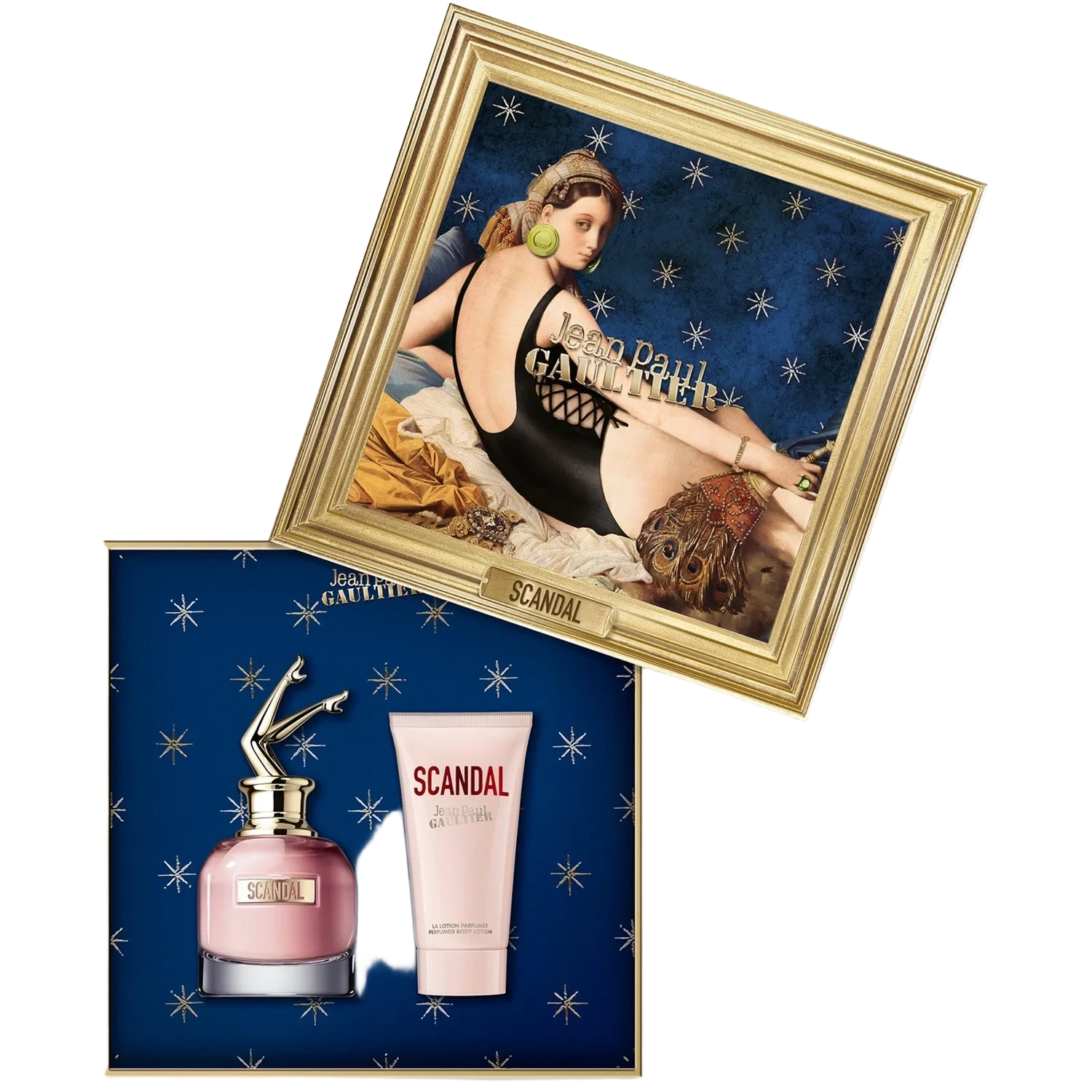 JEAN PAUL GAULTIER Scandal
