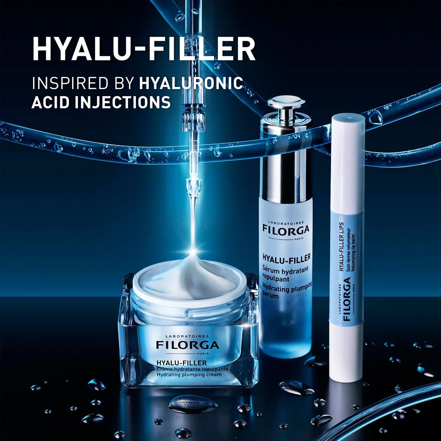FILORGA Hyalu-Filler Cream
