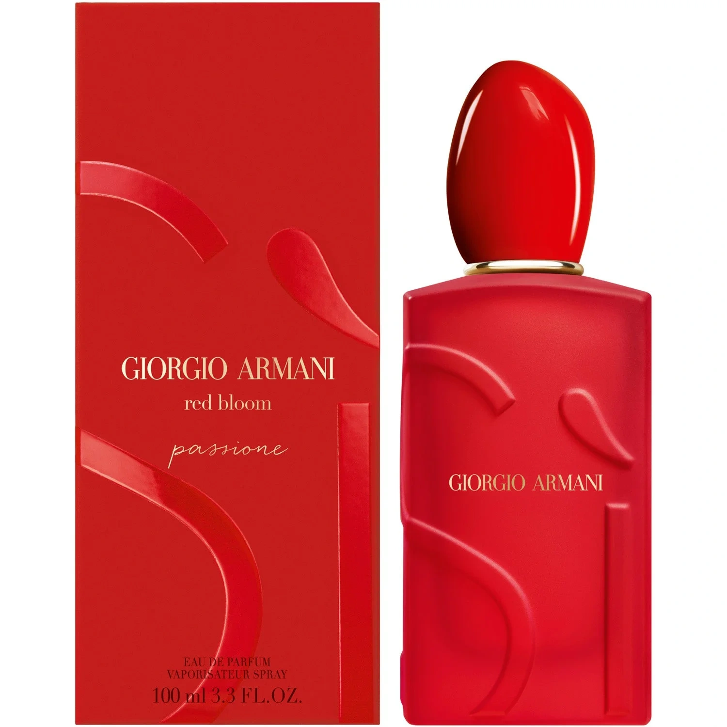 Armani SI Passione Red Bloom