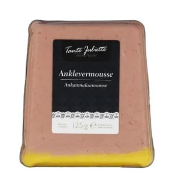 RIDDERHEIMS Andelever Mousse