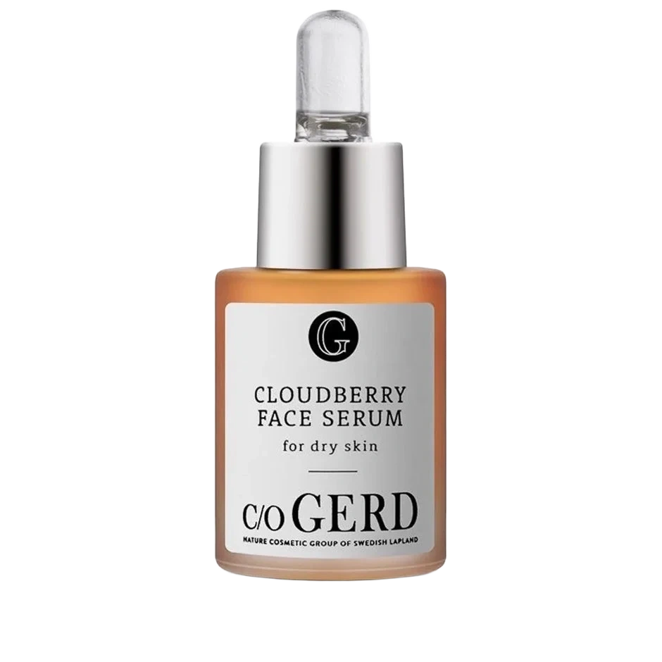 c/o GERD Cloudberry Face Serum