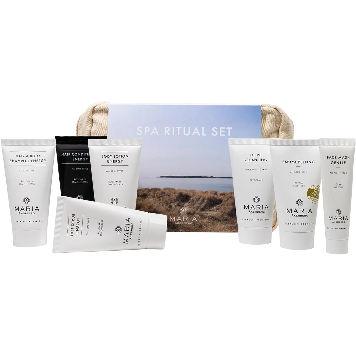 Maria Åkerberg SPA Ritual Kit