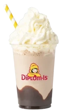 Plastglass 40cl Diplom-is