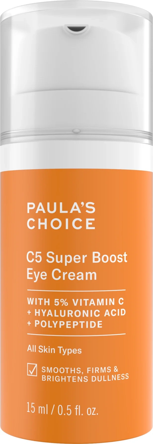Paula's Choice C5 Super Boost Eye Cream 15 ml