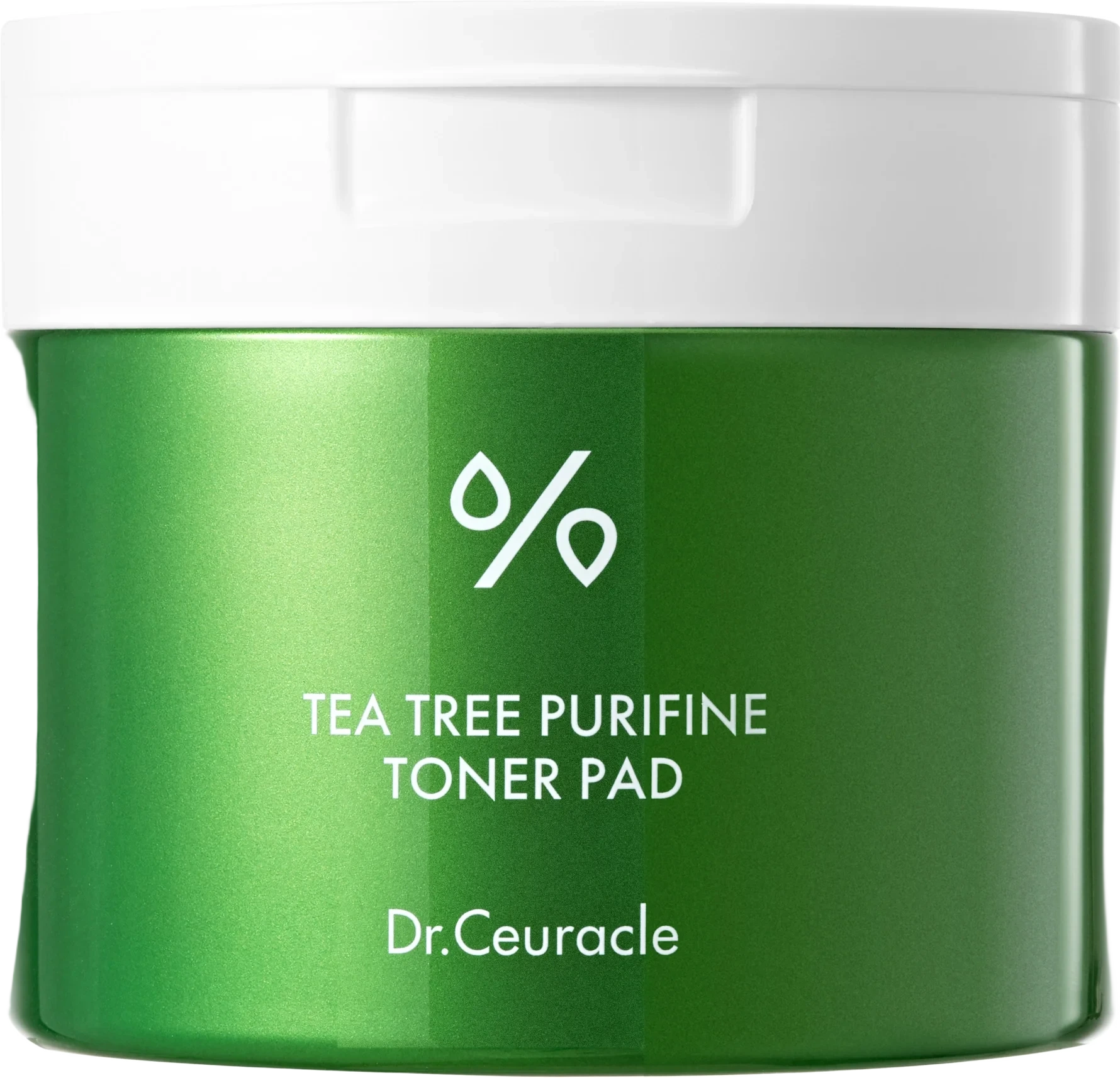 Dr. Ceuracle Tea Tree Purifine Toner Pad 160 ml