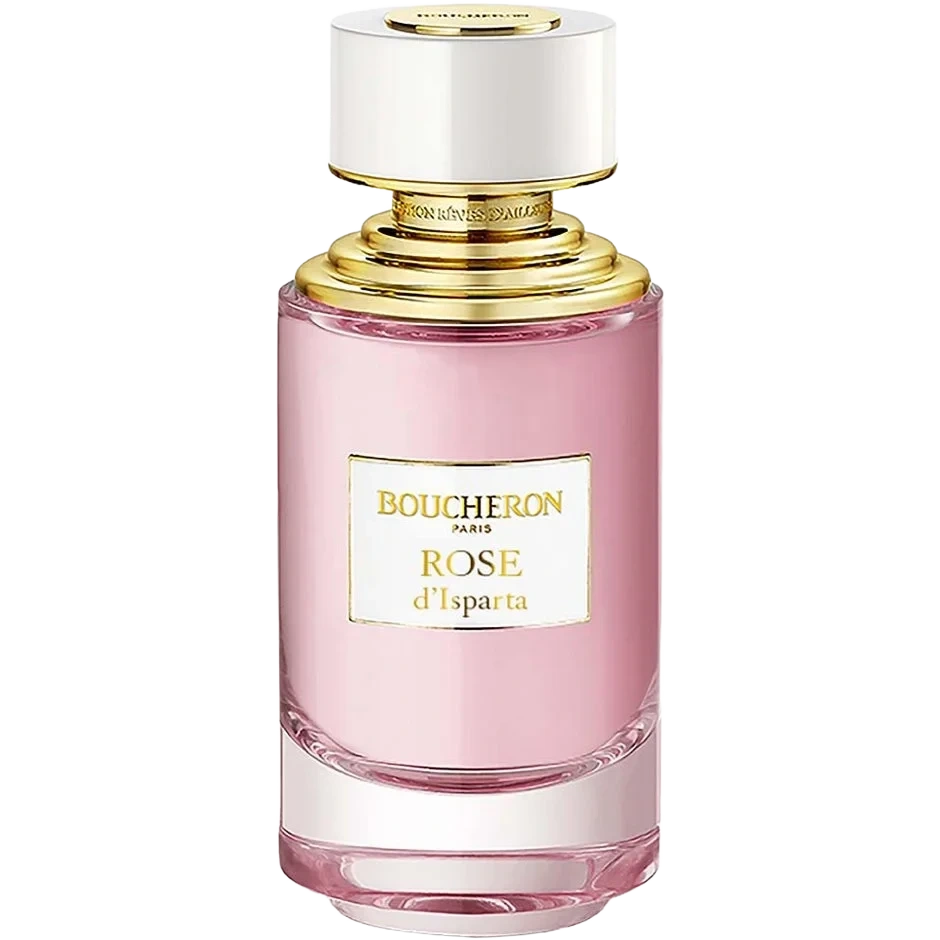 Boucheron Rose Collection D'Isparta