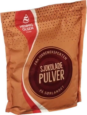 Sjokoladepulver Strøssel 700 g