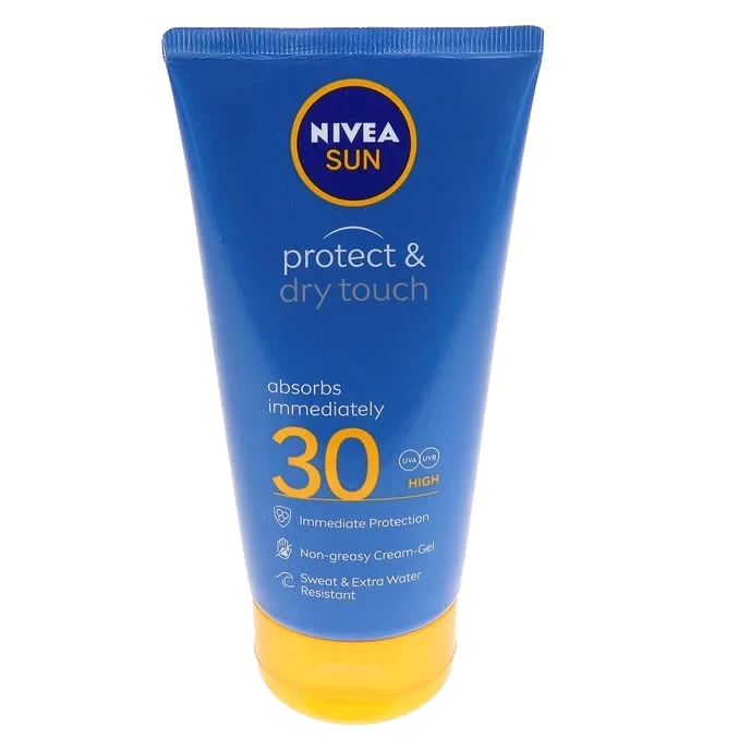 Solskydd Lotion Protect & Dry SPF 30