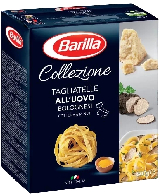 Tagliatelle Gul
