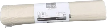 Abena Poly-line Avfallssekk klar 75x115cm sterk
