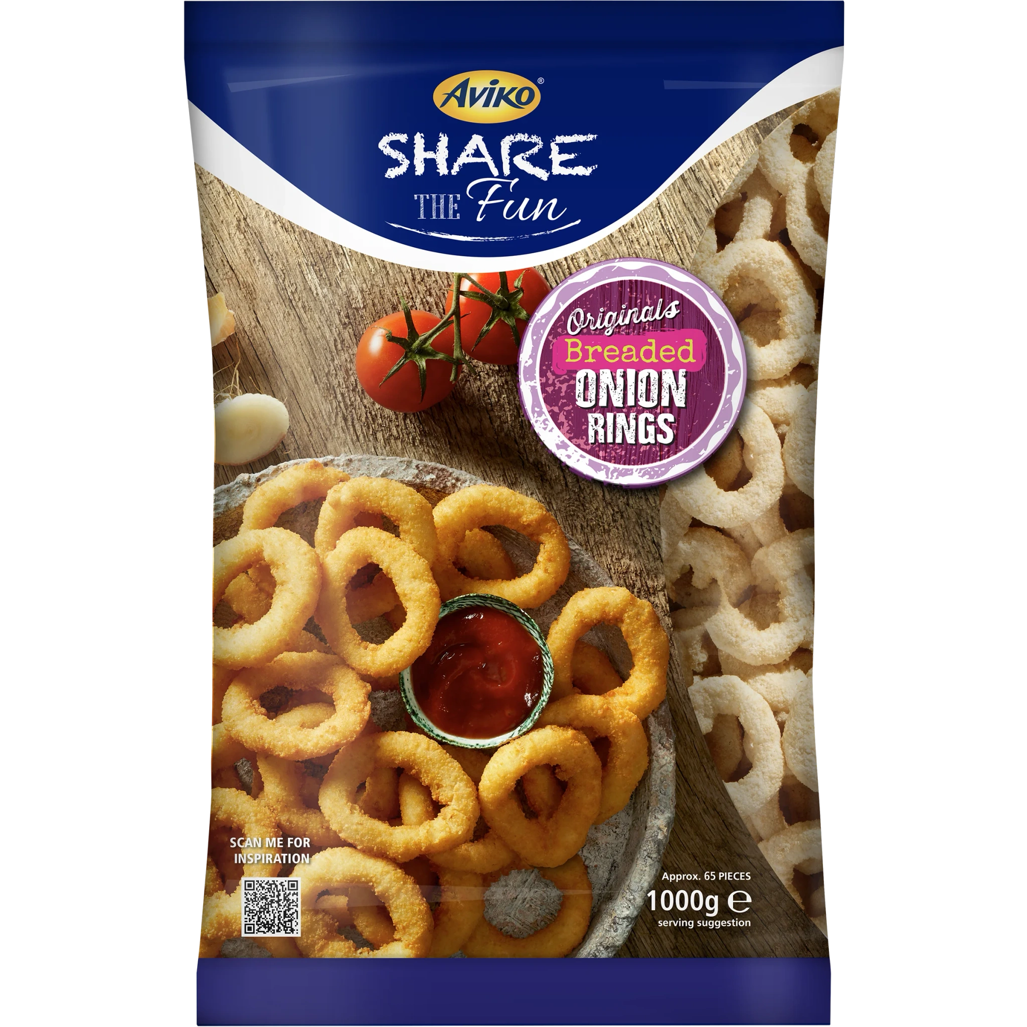 Onion Rings