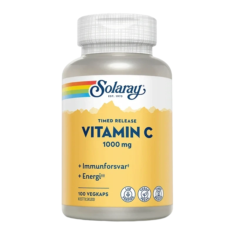 Vitamin C 1000 mg