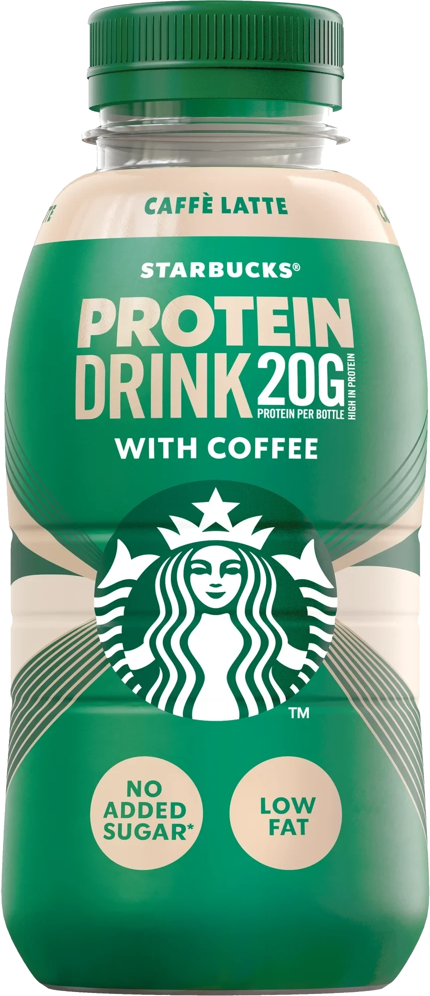Protein Coffee Latte