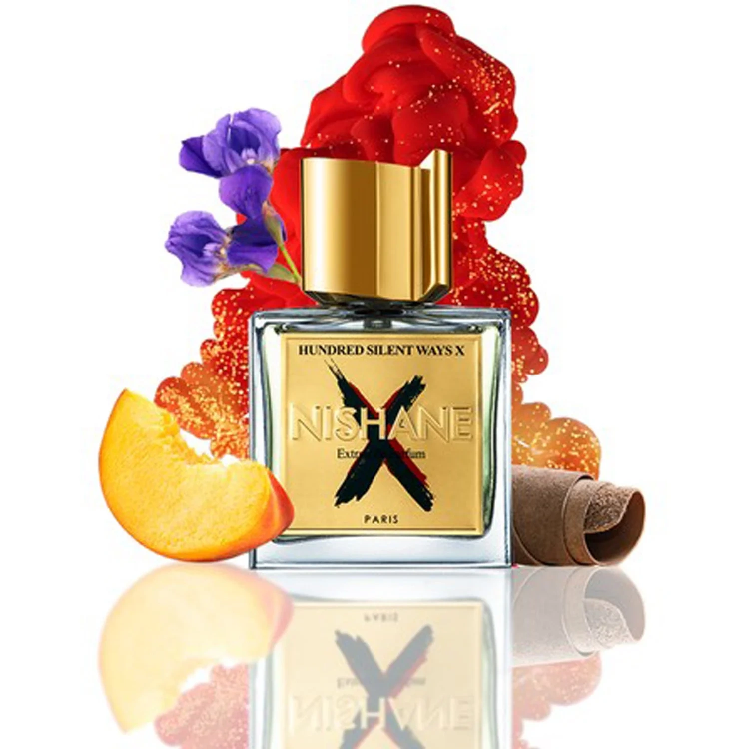 NISHANE Hundred Silent Ways X Eau de Parfum 100 ml