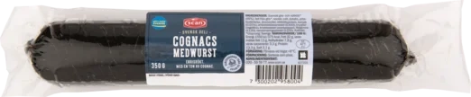 Cognacmedwurst Enr
