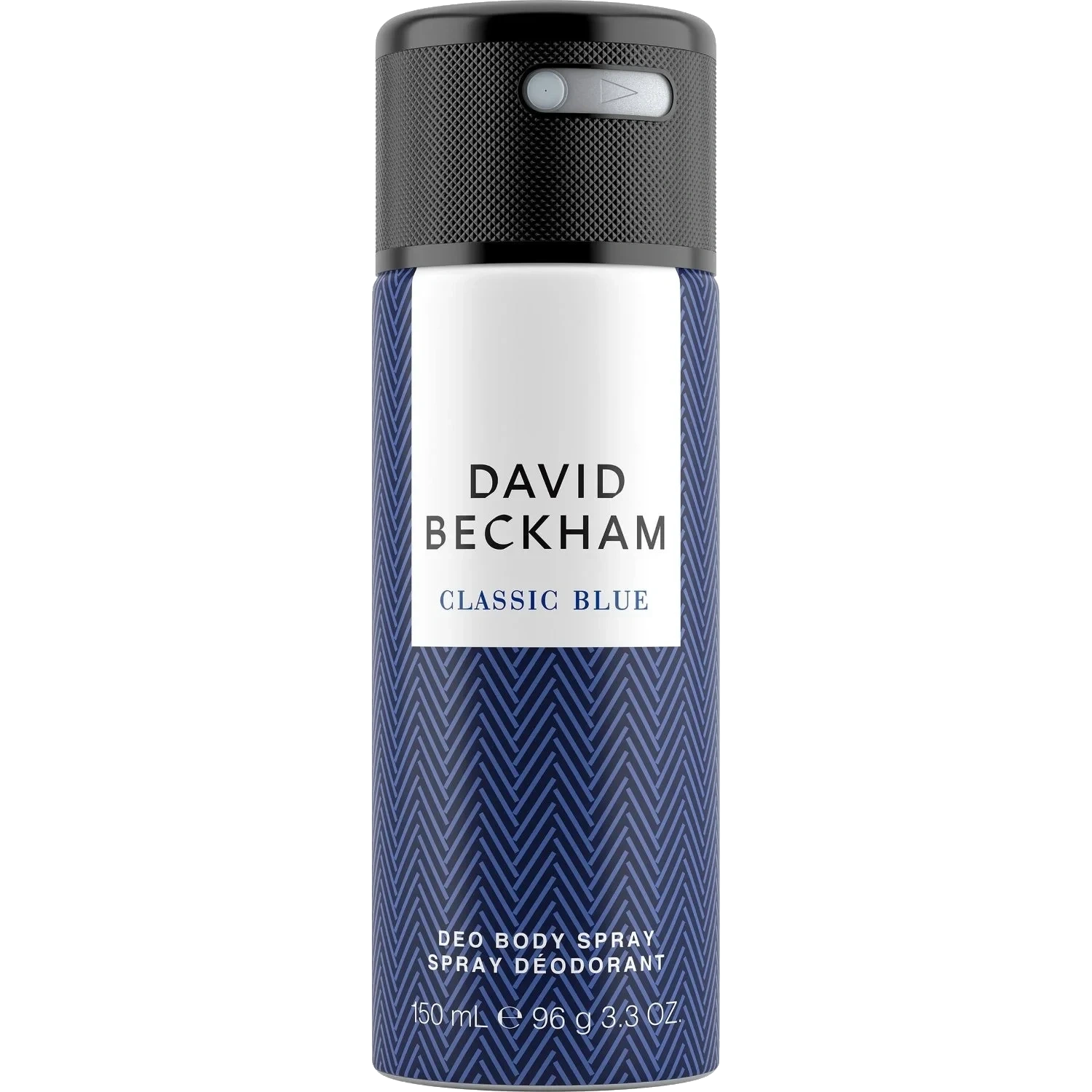 David Beckham Classic Blue Deodorant Spray
