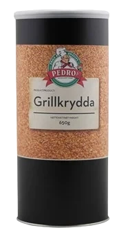 Grillkrydda