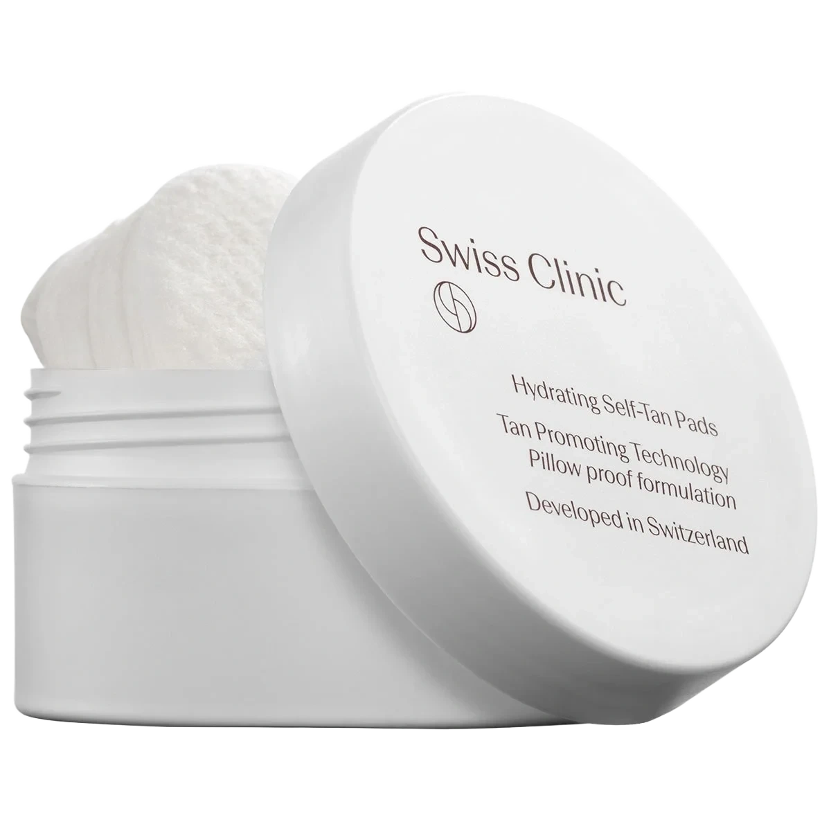 Swiss Clinic Hydrating Self-Tan Pads