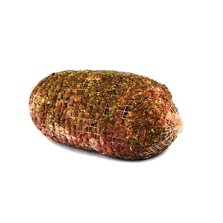 Lammestek urtemarinert hel rå 3xca2,5kg   kg