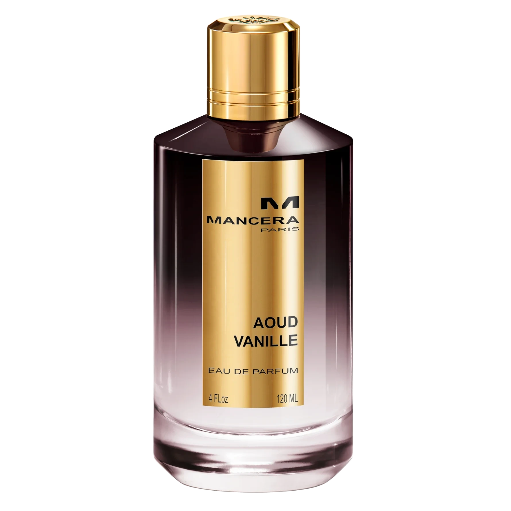 Mancera Aoud Vanille Eau de Parfum 120 ml