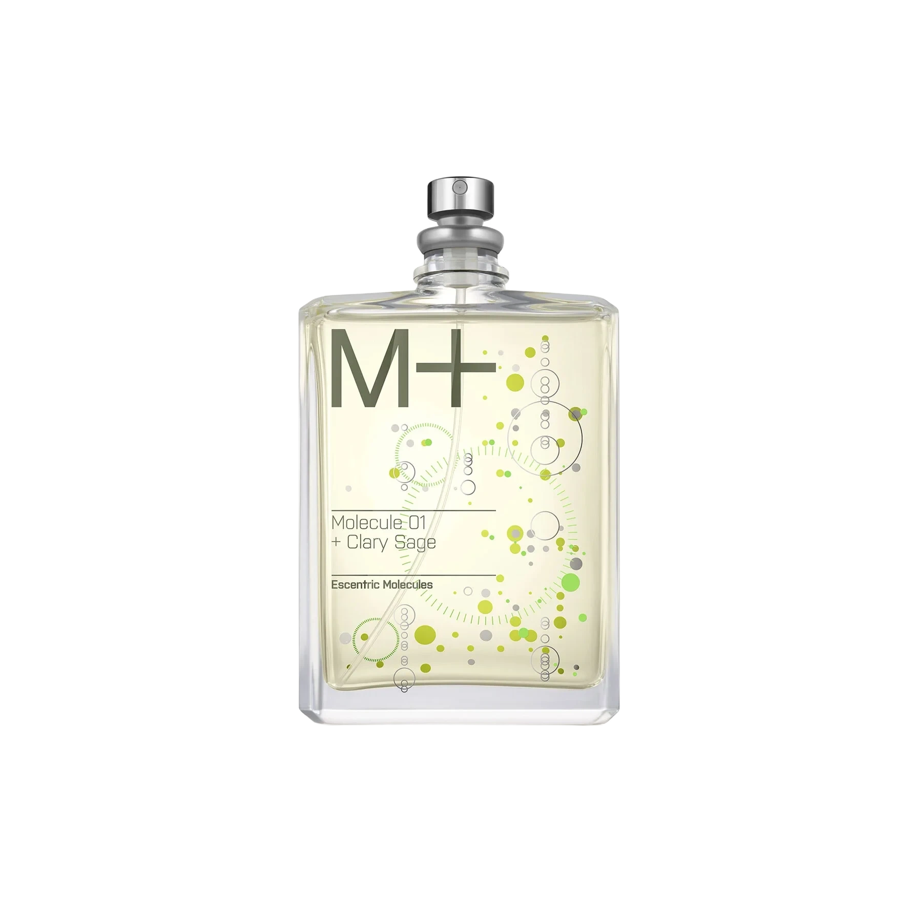 Escentric Molecules Molecule 01 + Clary Sage Eau de Toilette 100 ml