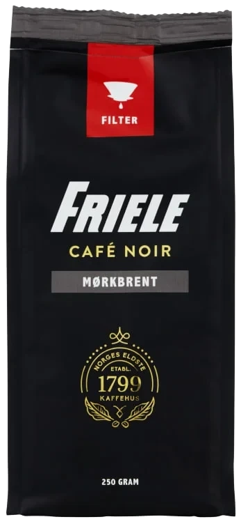 Friele Cafe Noir Filtermalt 250g
