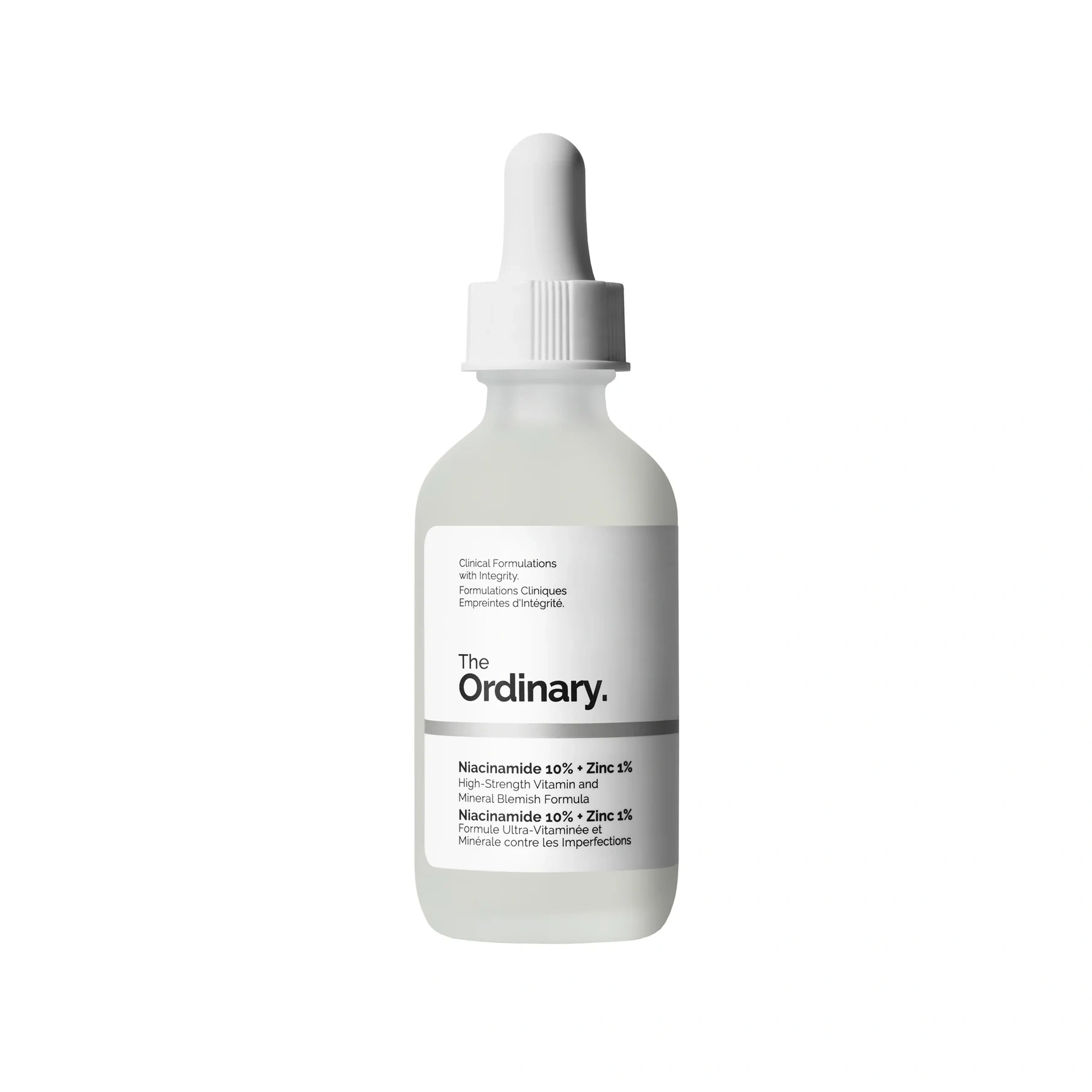 The Ordinary Niacinamide 10% + Zinc 1%