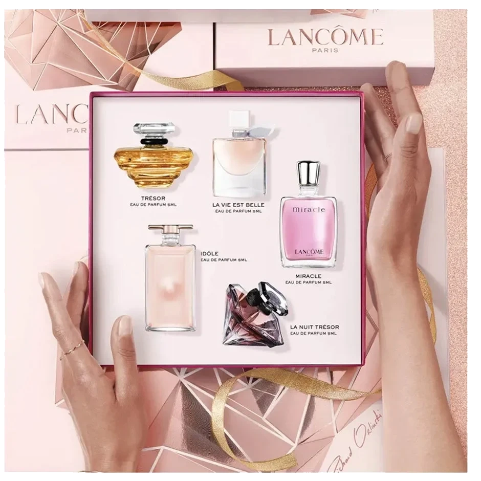 Lancôme 5 Miniatures Set Mday 23