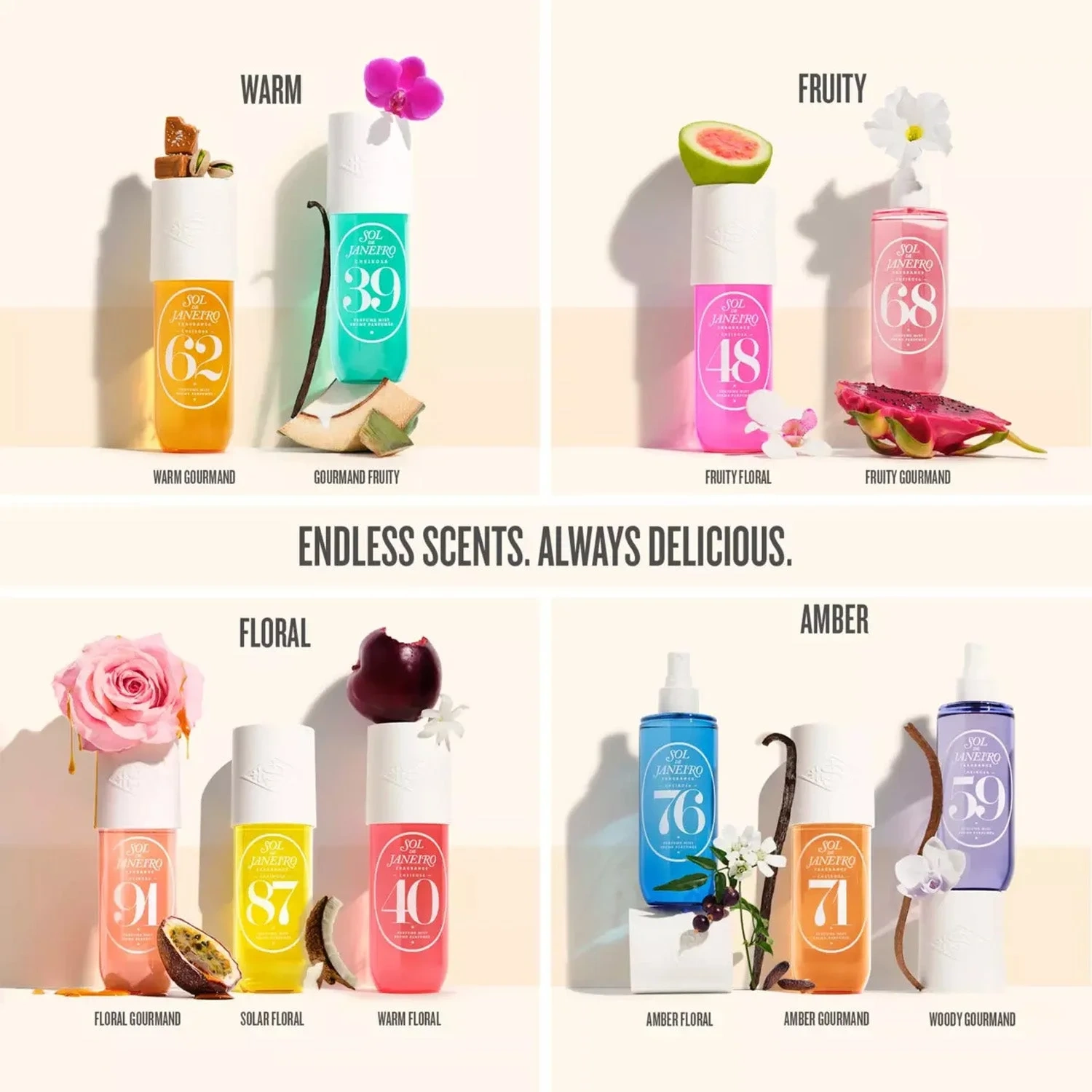 Sol de Janeiro Cheirosa 39 Perfume Mist