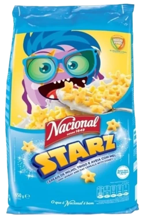 Starz 650g Nacional