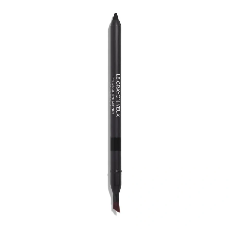 CHANEL EYE DEFINER 01 Noir Black