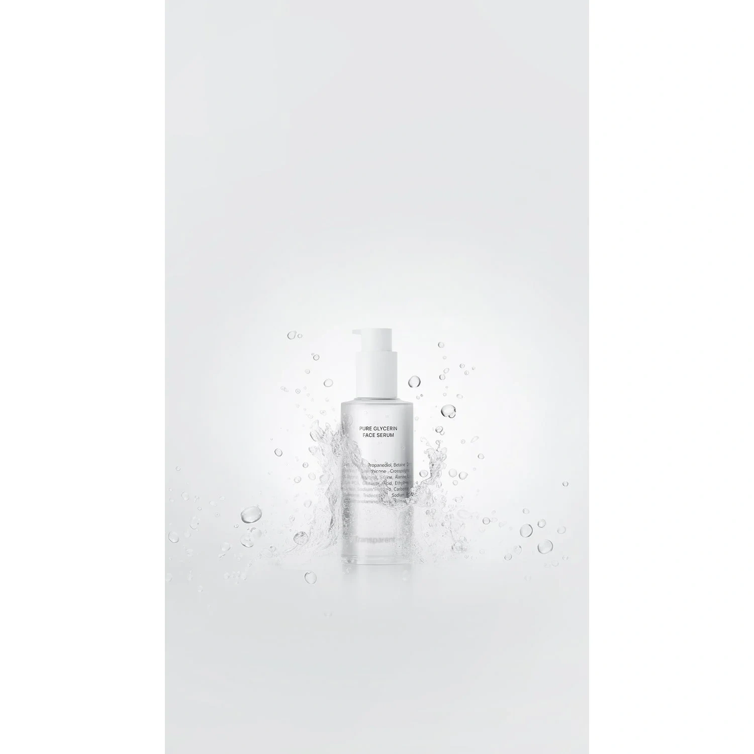 Niche Beauty Lab Transparent Lab