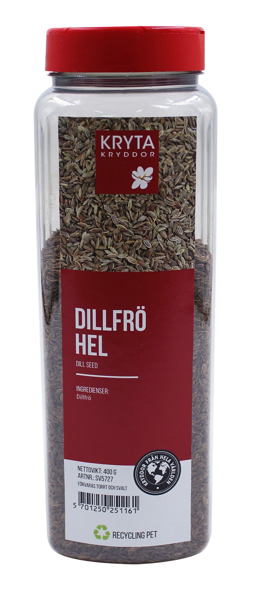 Dillfrön