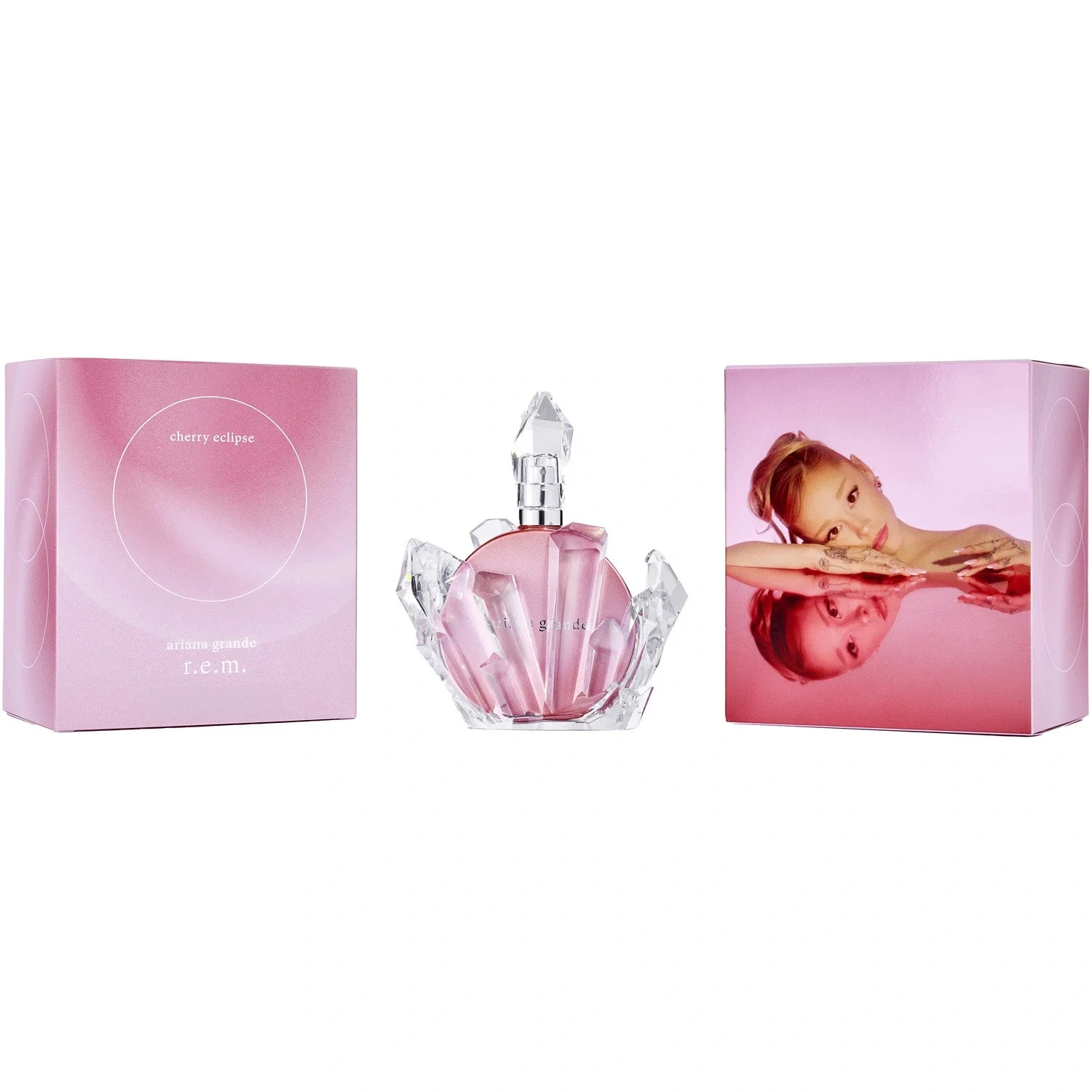 Ariana Grande R.E.M. Cherry Eclipse