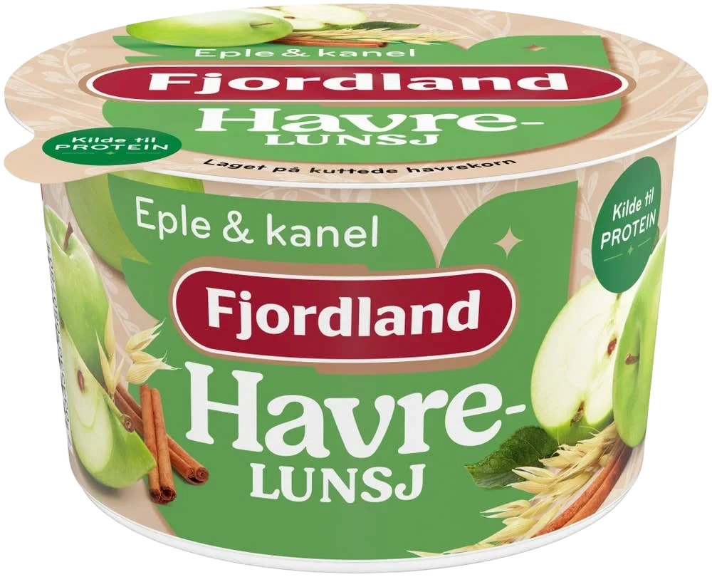 Havrelunsj