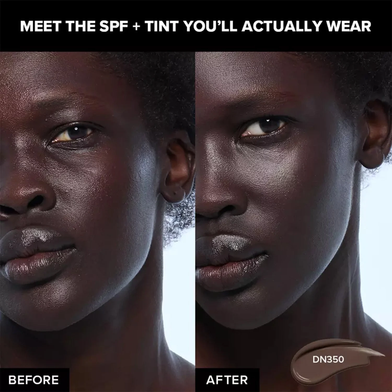 Daily Tinted Fluid Sunscreen Broad Spect