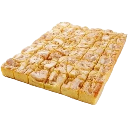 Bestemors Eplekake Oppdelt 1800g