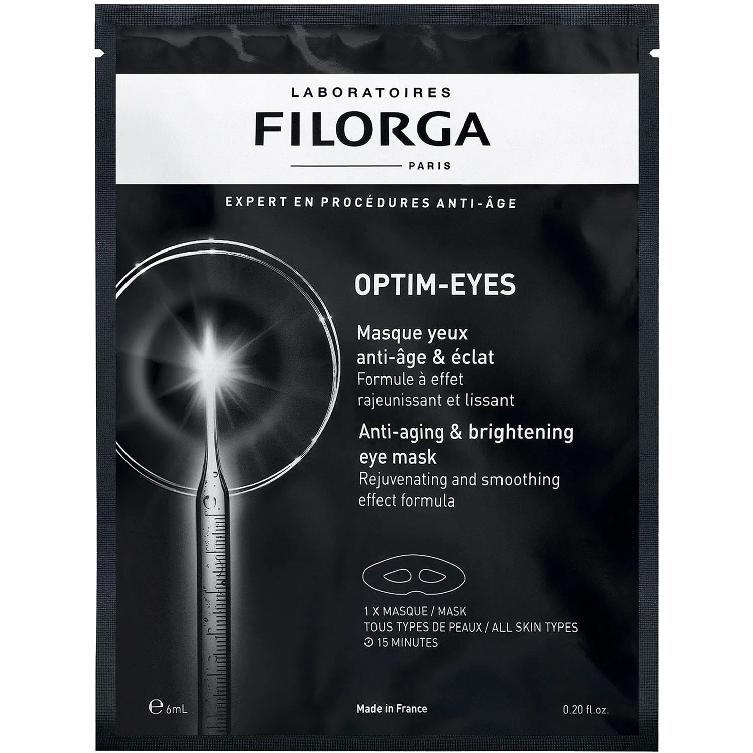 FILORGA Optim-Eyes Eye Mask