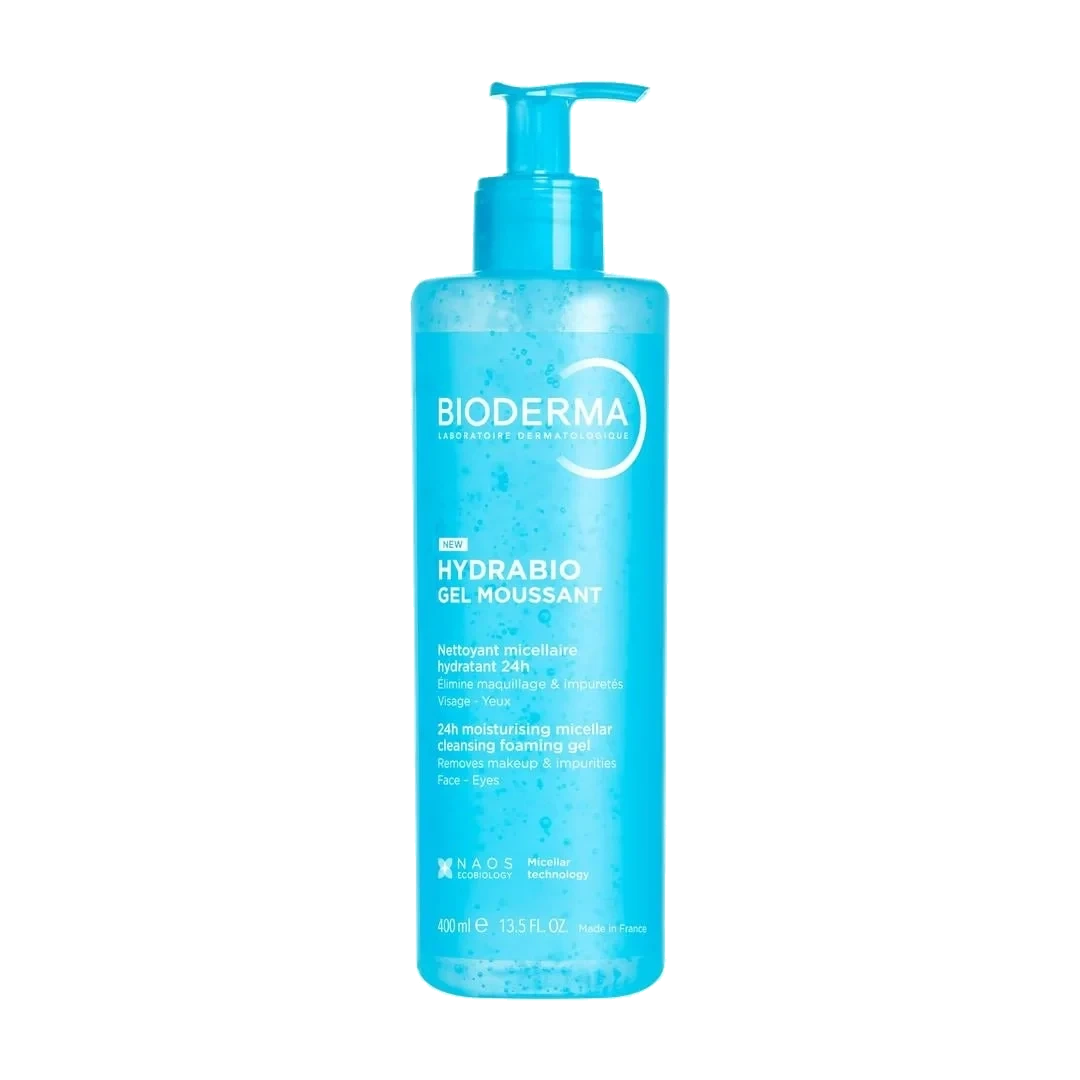 Hydrabio Gel Moussant