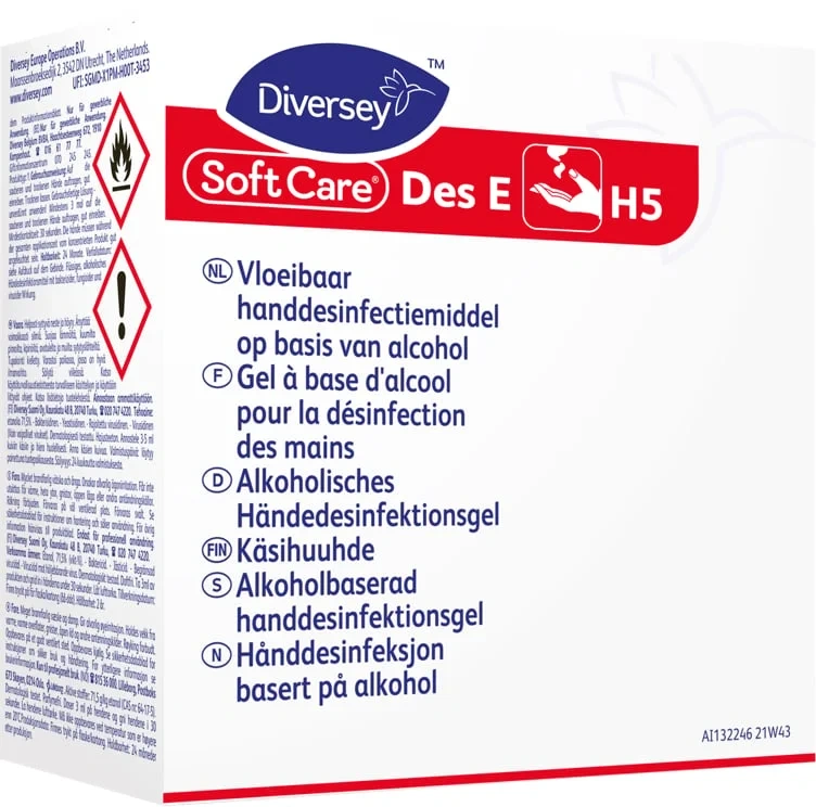 Soft Care Des E H5 800ml