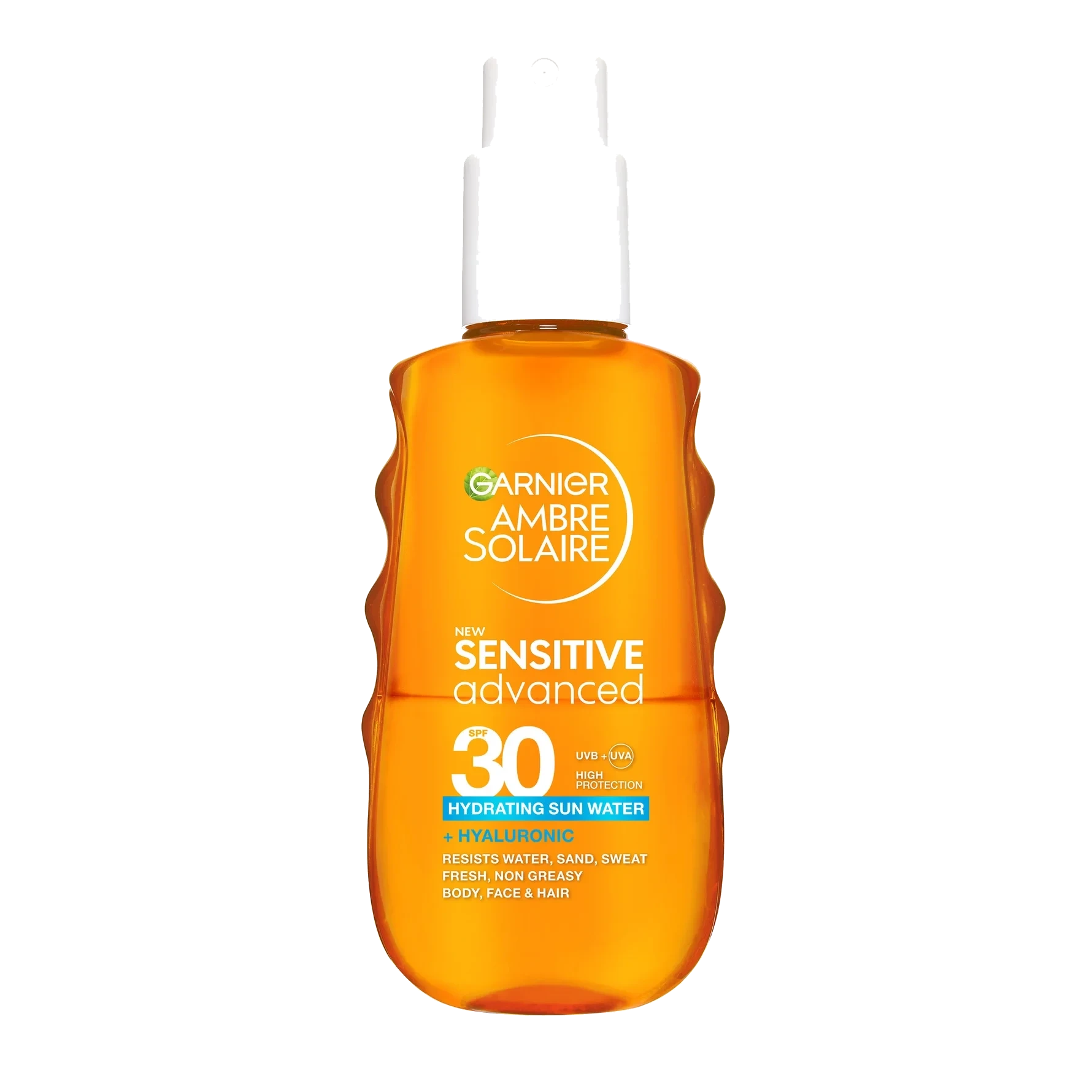 Garnier Ambre Solaire Sensitive Advanced Sun Protection Water SPF30 150 ml