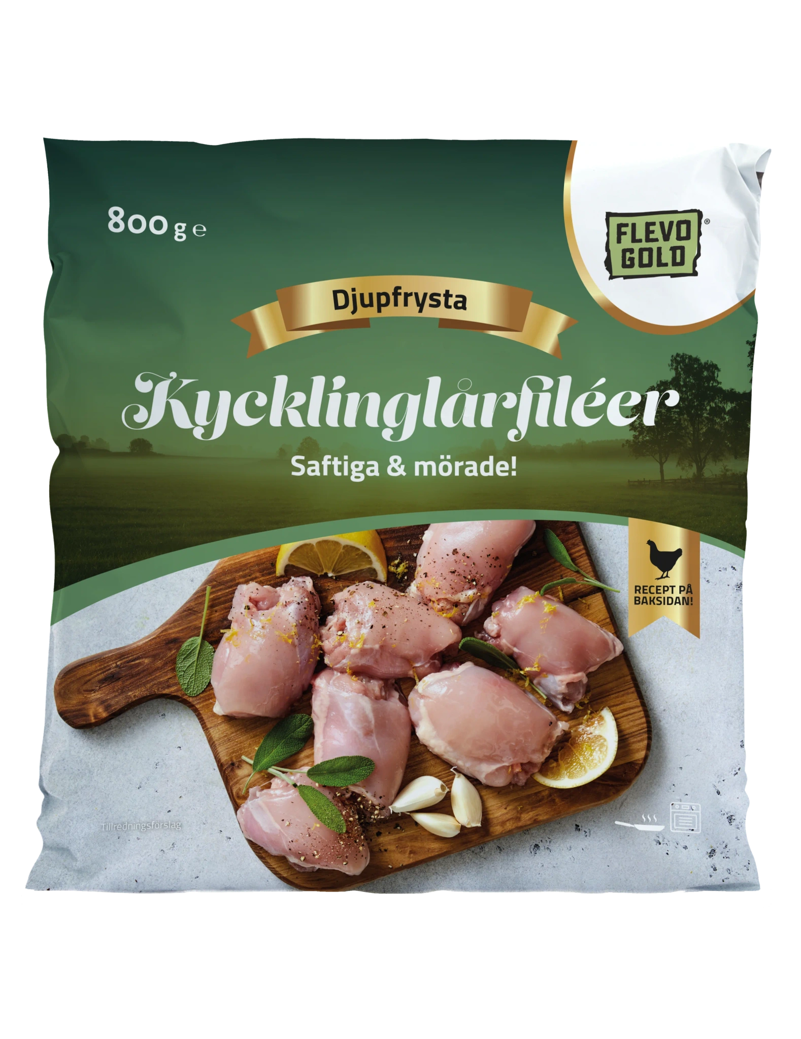 Kycklinglårfilé