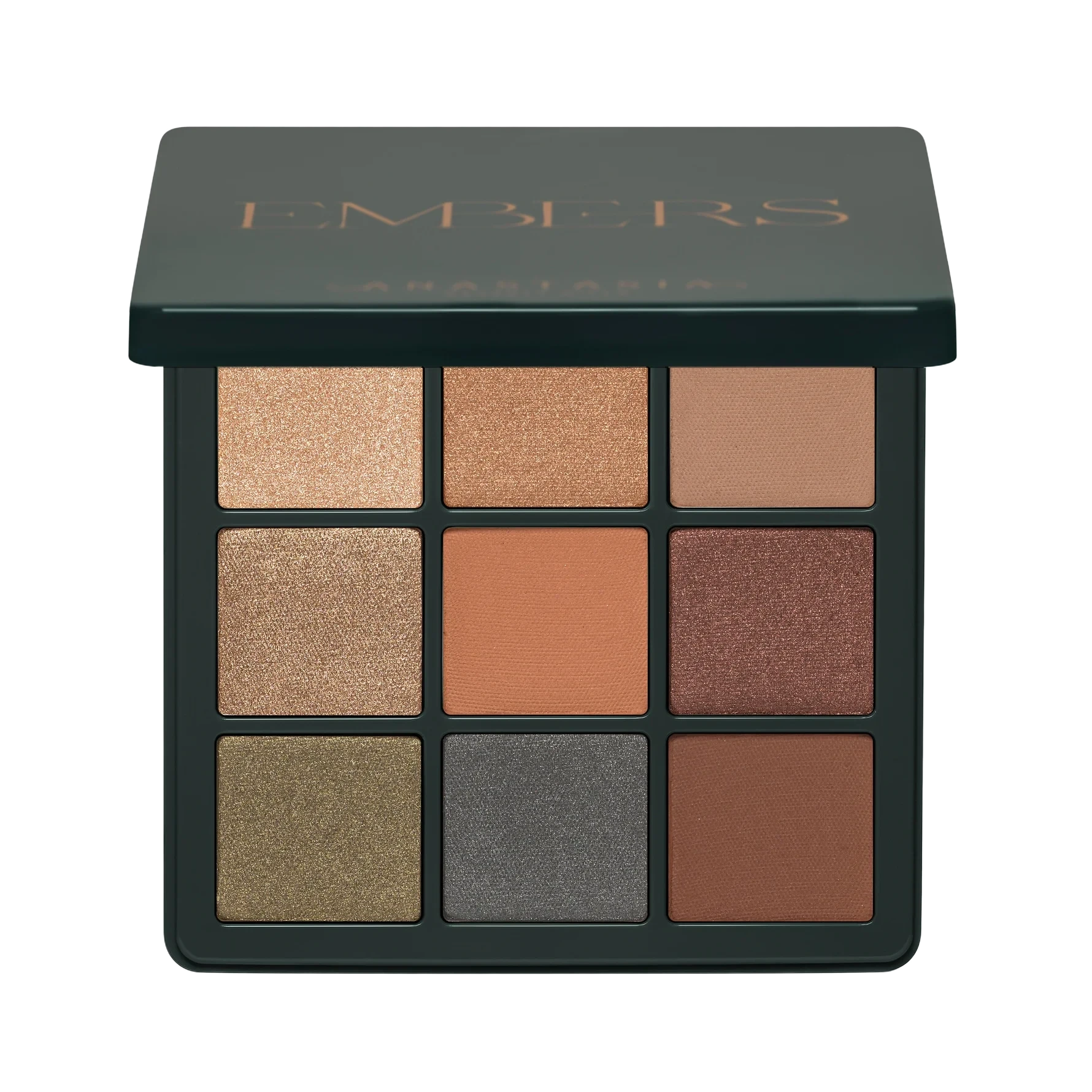 Anastasia Beverly Hills Embers Mini Eyeshadow Palette Embers