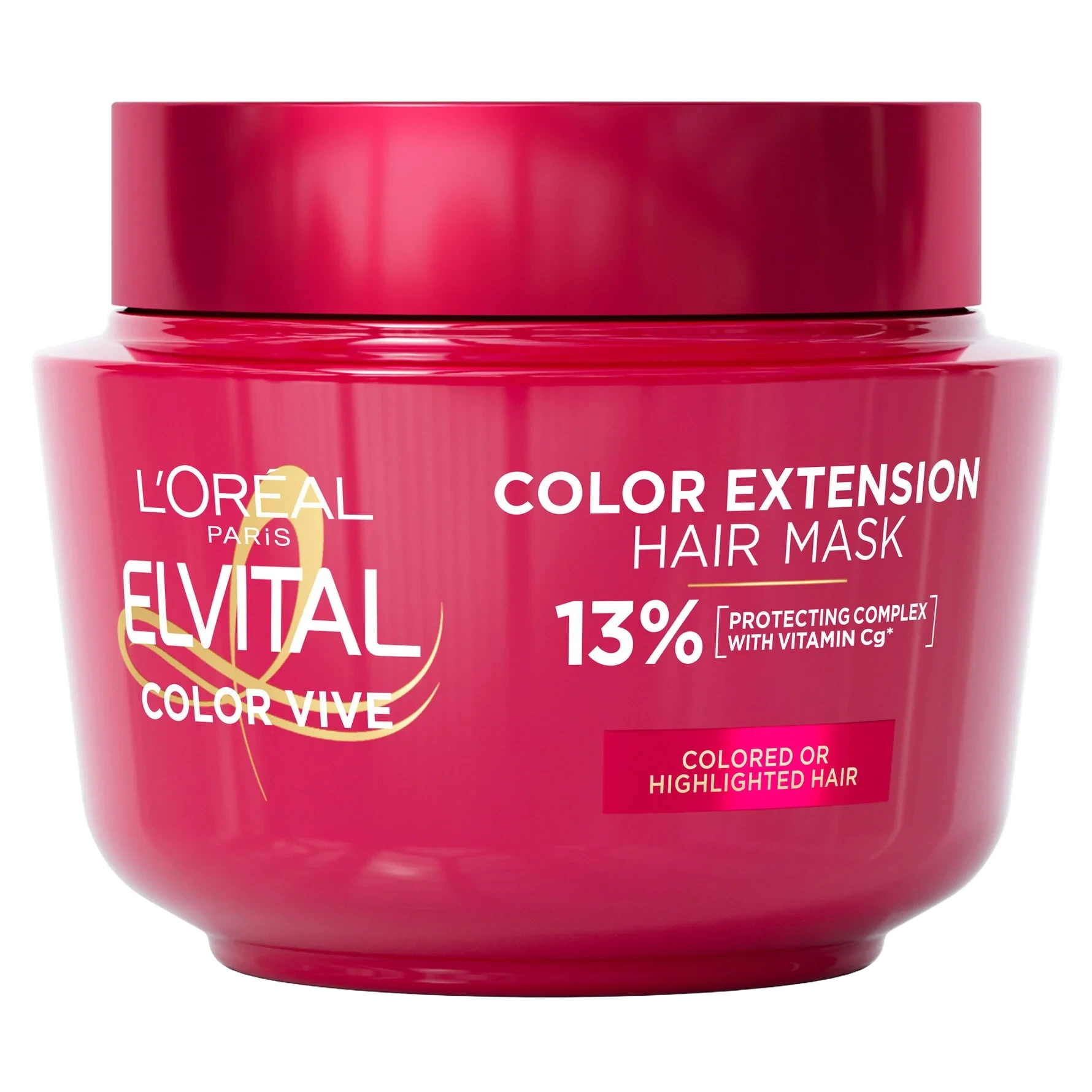 L'Oréal Paris Elivtal Color-Vive Hair Mask 300 ml