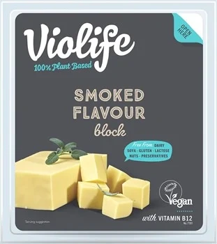 Violife Røkt smak blokk