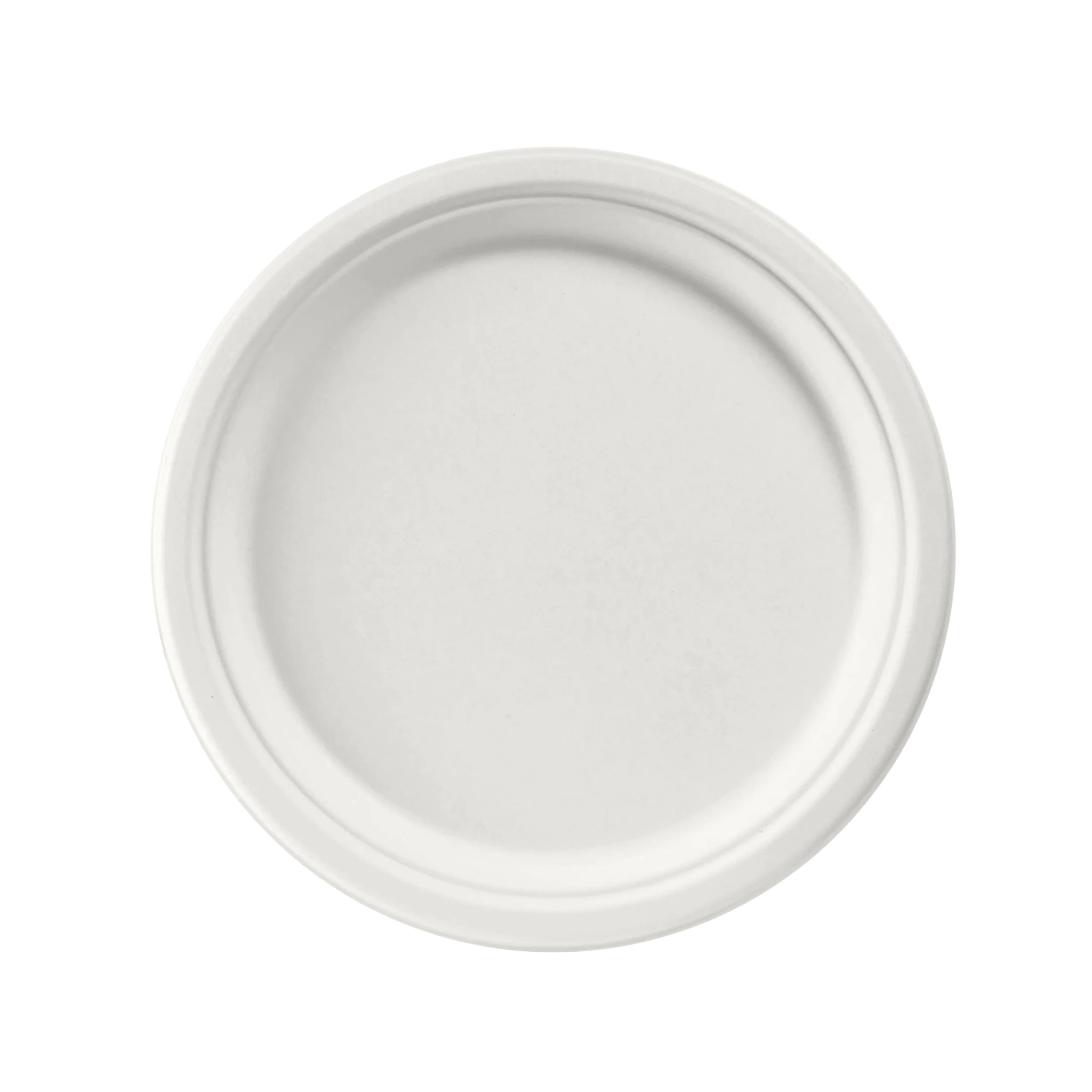 Tallrik Vit