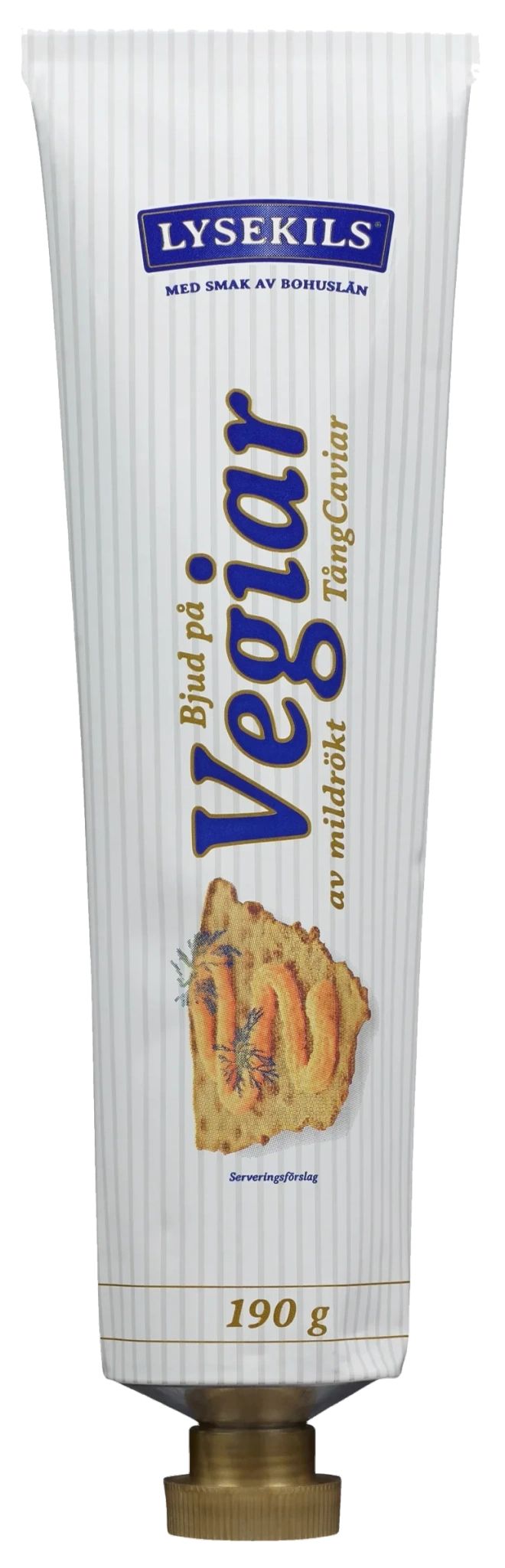 Lysekils Vegiar Tang 190g