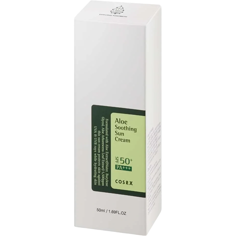 Aloe Sun cream