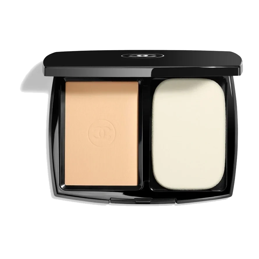 CHANEL ULTRAWEAR – ALL–DAY COMFORT FLAWLESS FINISH COMPACT FOUNDATION B10