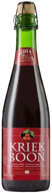 Boon Kriek 37,5cl flaske